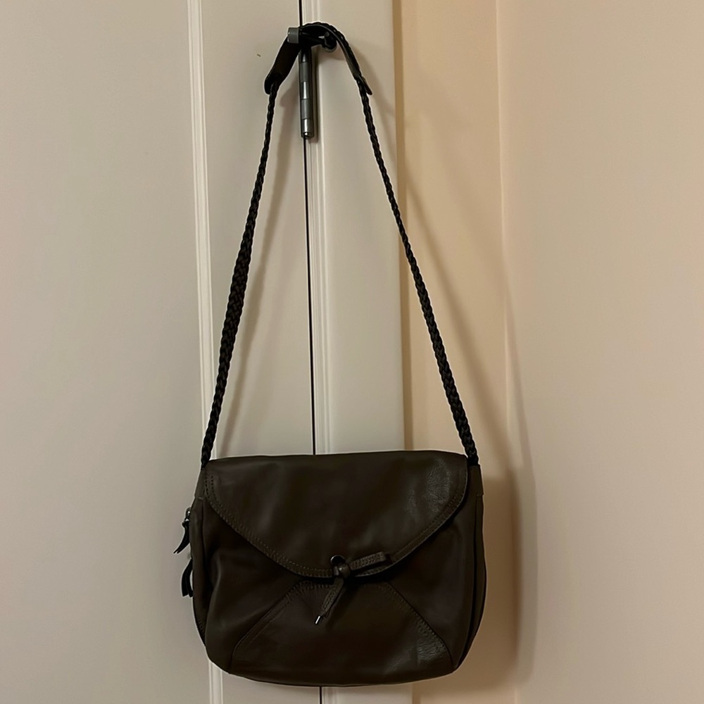 Leather Comptoir des Cotonniers Leather Purse